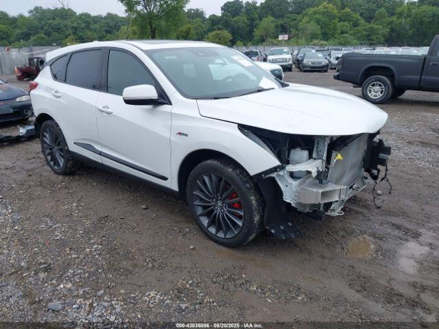  Salvage Acura RDX