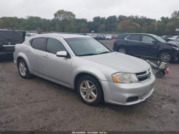  Salvage Dodge Avenger