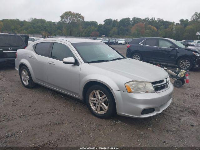  Salvage Dodge Avenger