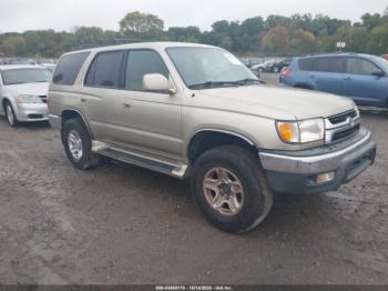  Salvage Toyota 4Runner