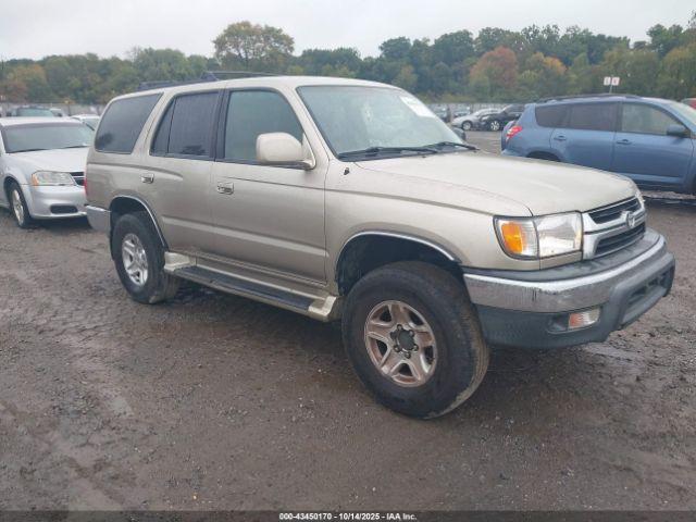  Salvage Toyota 4Runner