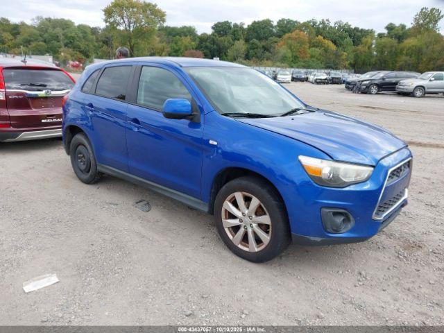  Salvage Mitsubishi Outlander