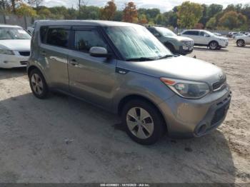  Salvage Kia Soul