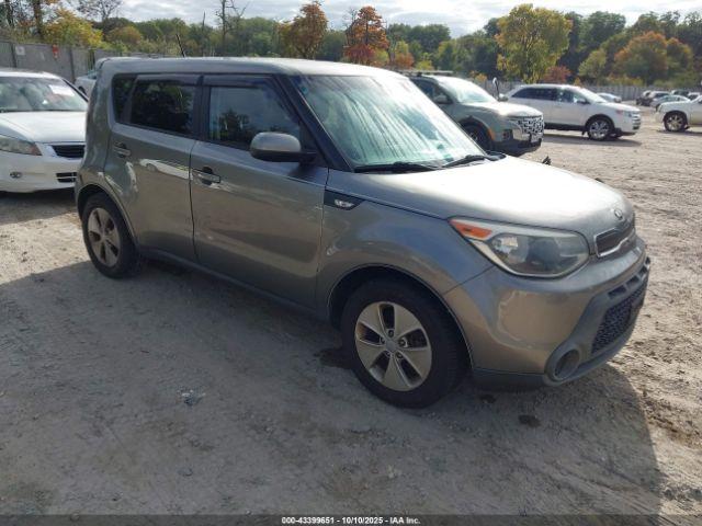  Salvage Kia Soul