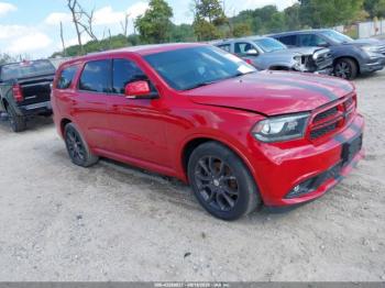  Salvage Dodge Durango
