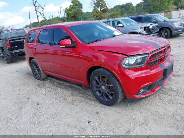  Salvage Dodge Durango