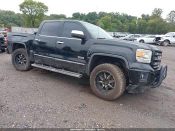  Salvage GMC Sierra 1500