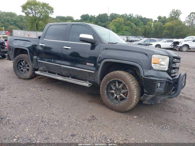  Salvage GMC Sierra 1500