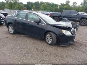  Salvage Buick Verano