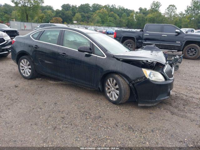  Salvage Buick Verano