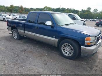  Salvage GMC Sierra 1500