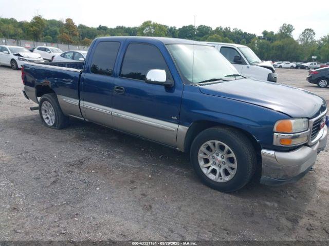  Salvage GMC Sierra 1500