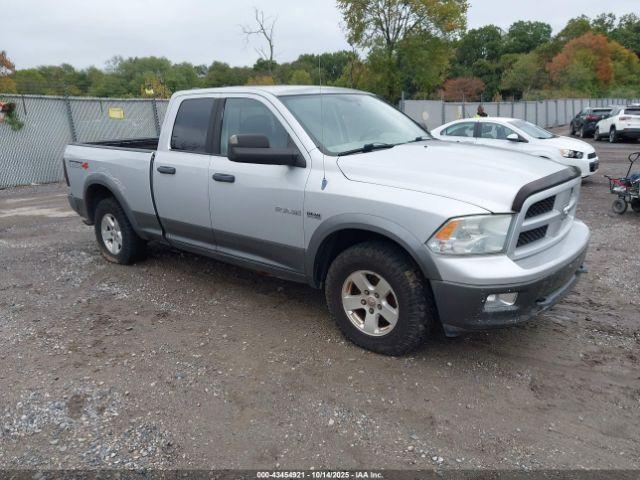  Salvage Dodge Ram 1500