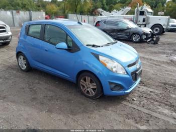  Salvage Chevrolet Spark