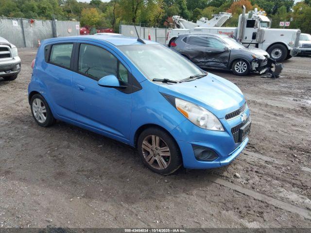  Salvage Chevrolet Spark