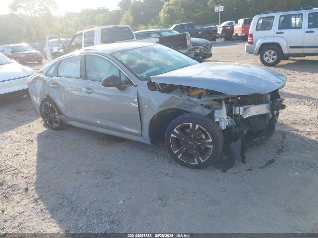  Salvage Kia K5