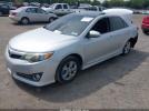 Toyota Camry Se Sport Image 3
