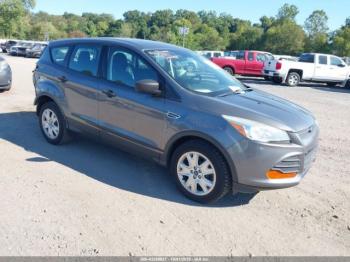  Salvage Ford Escape