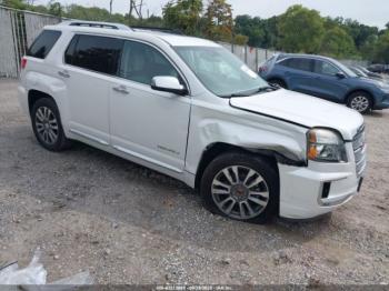  Salvage GMC Terrain