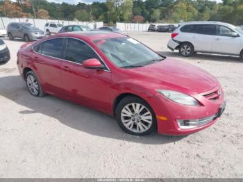  Salvage Mazda Mazda6