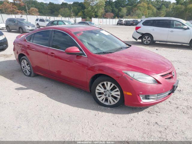  Salvage Mazda Mazda6
