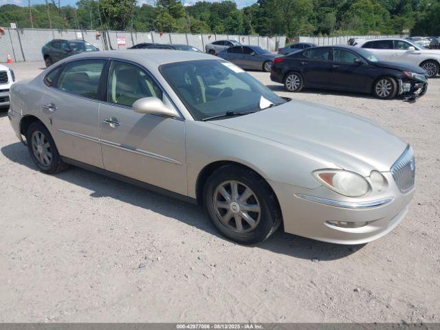  Salvage Buick LaCrosse