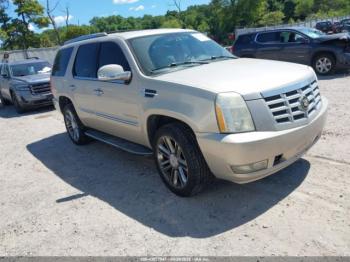  Salvage Cadillac Escalade