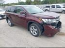 Toyota Highlander Limited Image 1