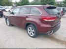 Toyota Highlander Limited Image 12