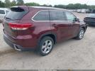 Toyota Highlander Limited Image 10
