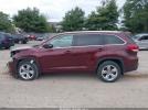 Toyota Highlander Limited Image 8
