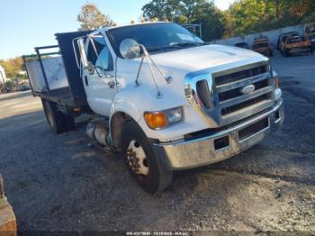  Salvage Ford F-650