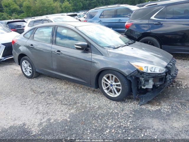  Salvage Ford Focus