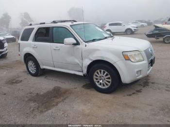  Salvage Mercury Mariner