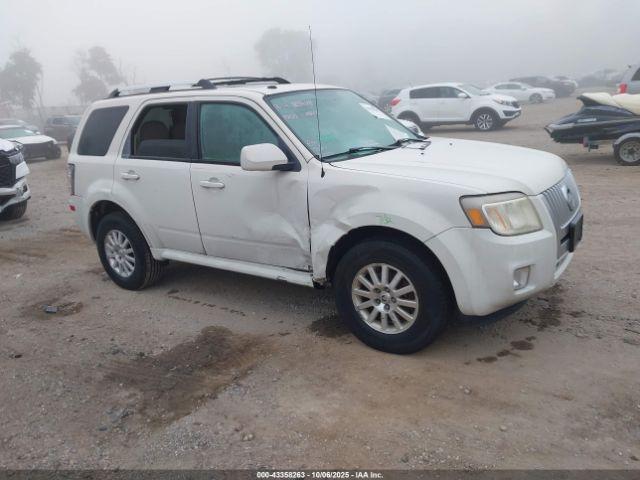  Salvage Mercury Mariner