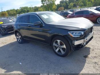  Salvage Mercedes-Benz GLC