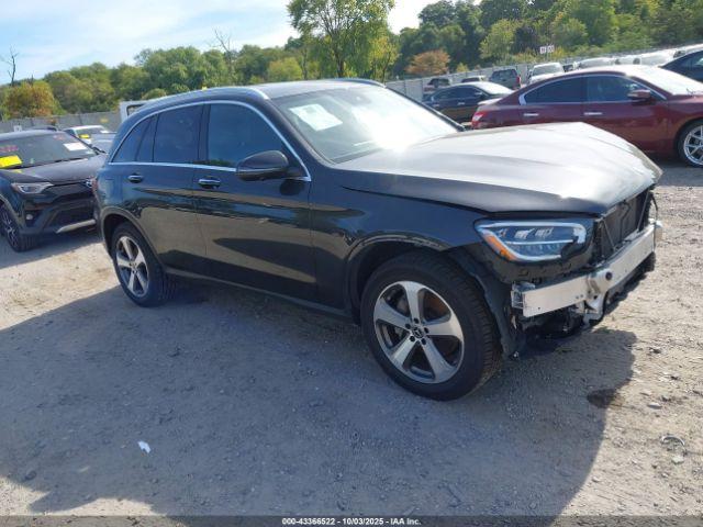  Salvage Mercedes-Benz GLC