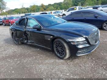  Salvage Genesis G80
