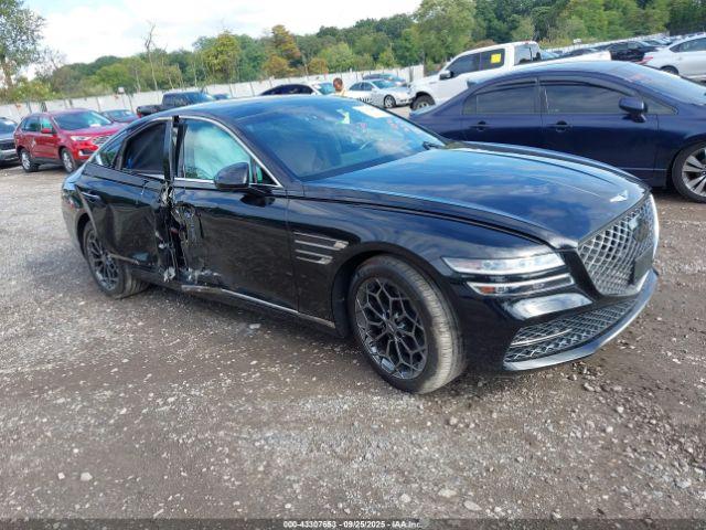  Salvage Genesis G80