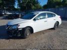 Nissan Sentra S Image 3