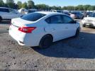 Nissan Sentra S Image 4