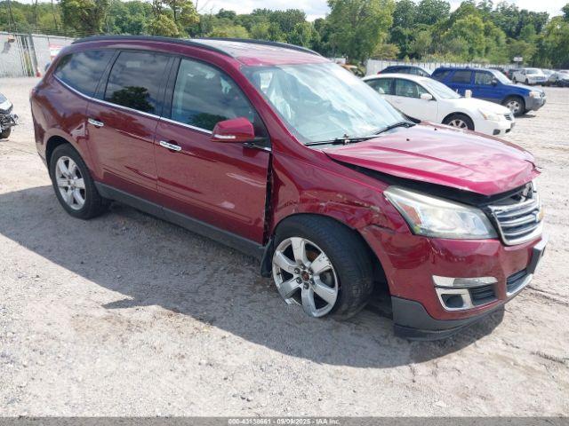  Salvage Chevrolet Traverse