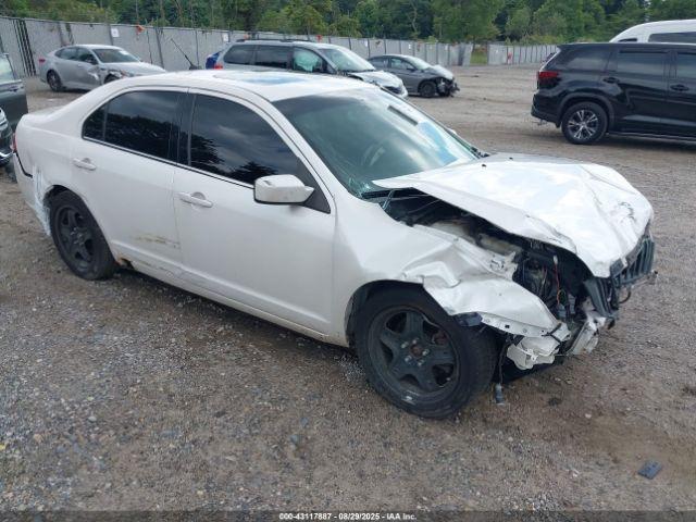  Salvage Mercury Milan