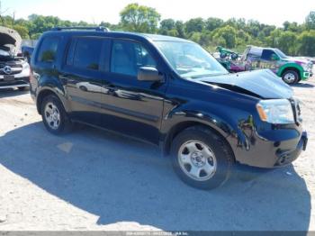  Salvage Honda Pilot