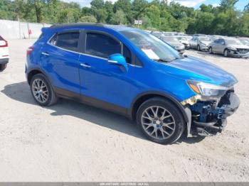  Salvage Buick Encore