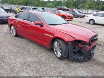  Salvage Jaguar XJ