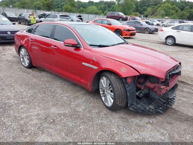  Salvage Jaguar XJ