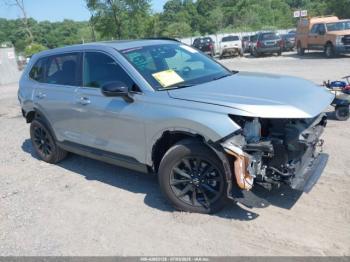  Salvage Honda CR-V Hybrid