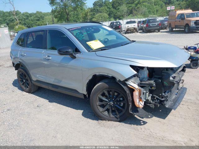  Salvage Honda CR-V Hybrid