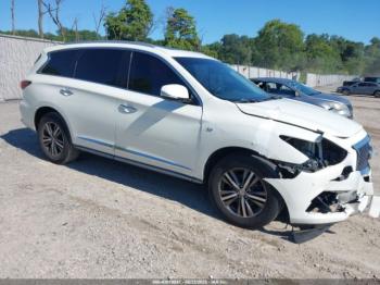  Salvage INFINITI Qx